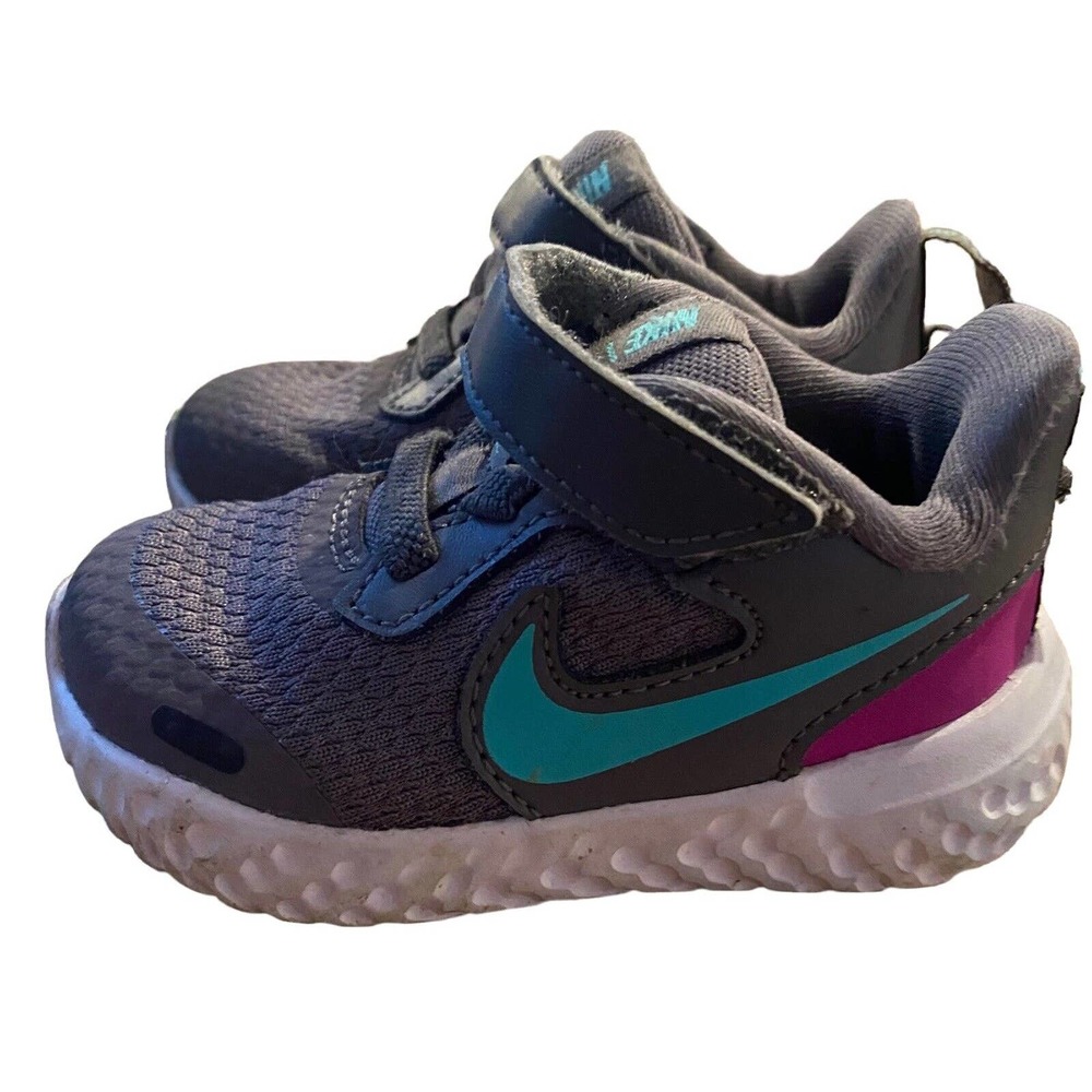 Toddler Nike Shoes Good Condition Slightly Used